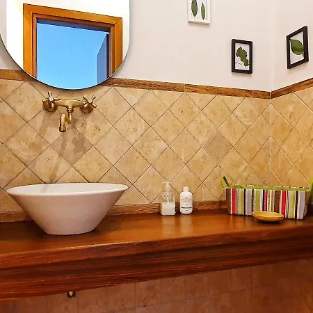 Landhaus In Vigneto Passopisciaro