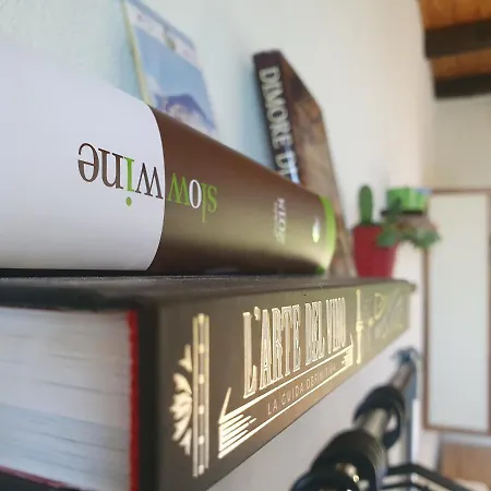 In Vigneto Landhaus Passopisciaro